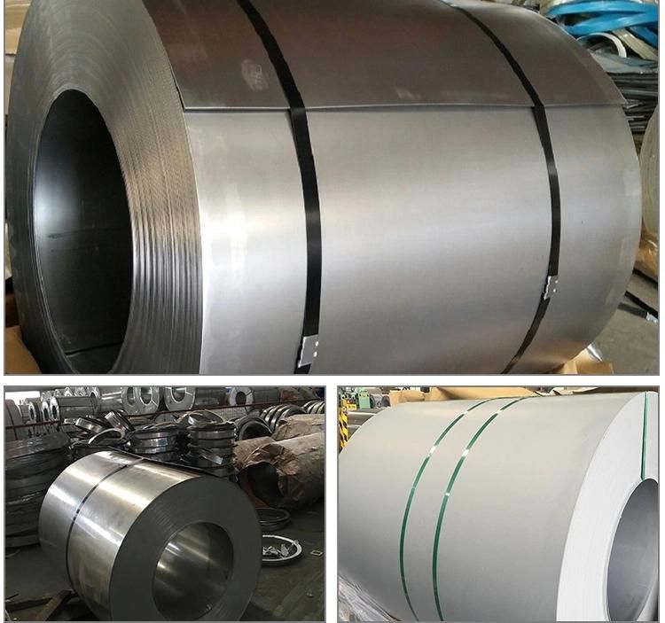 Low Carbon Galvanized Steel Iron Metal Coil Cold Rolled Sheet in Coil