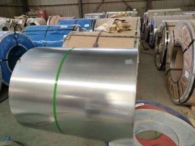 ASTM SGCC Full Hard Metal Steel Gi Steel Galvanized Zinc Coated Steel Coil