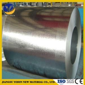 Zero Spangle SGCC Dx51d Galvanized Steel Coil