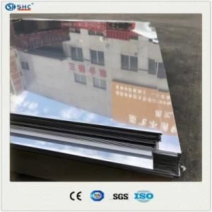 409 Stainless Steel Sheet/Plate with 2b No. 4 Hl Checked Anti-Slip Tread Surface