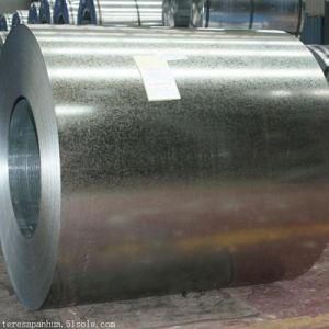 Gi Coil Galvanized Steel Sheet Made in China