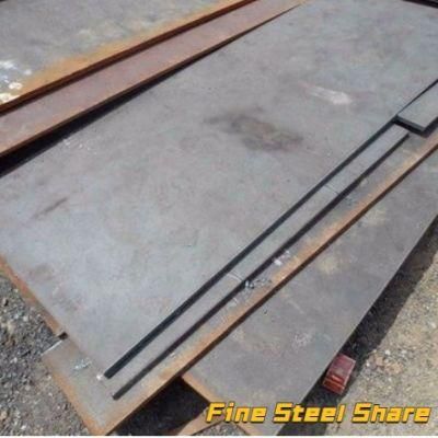 Wear Resistant Steel Plate for Crusher Parts