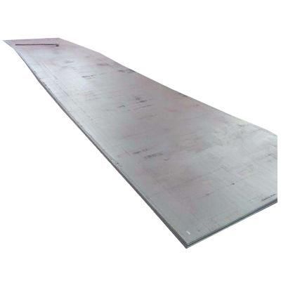 Steel Products St37-2 Q255 Sm400A Carbon Mild Steel Plate
