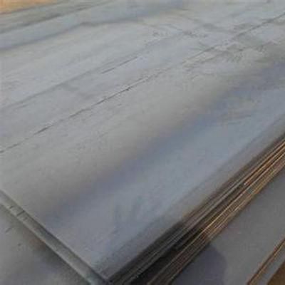 Hot Rolled Mn13 High Manganese Hadfield Wear Resistant Steel Plat