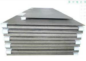 Factory Directly Wholesale Competitive Prices for Hot Rolled AISI 201 Stainless Steel Plate