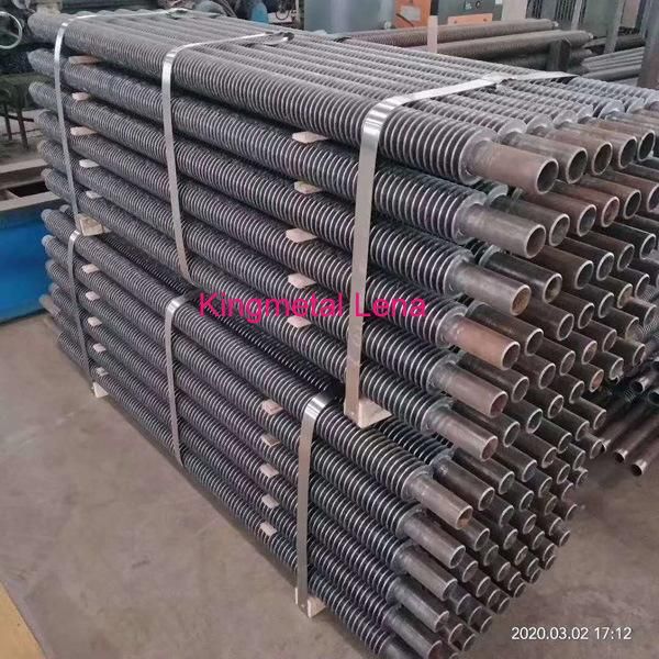 ASTM A179 Fin Tube Seamless Steel Fin Tube Pipe for Heat Exchange Boiler