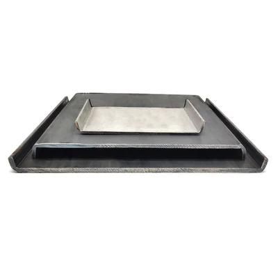 Q235 AISI 1020 Carbon Steel Hot Rolled Section U Channel Bar C Channel Bar