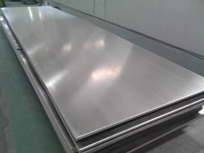 Industrial Steel Plate of 201 304 304L 321 317 314 316 Steel Plate for Building Decoration