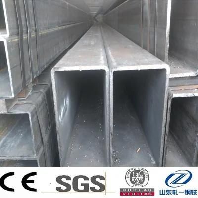 Welded Big Diameter 200X200 Construction Square Steel Pipe in Stock