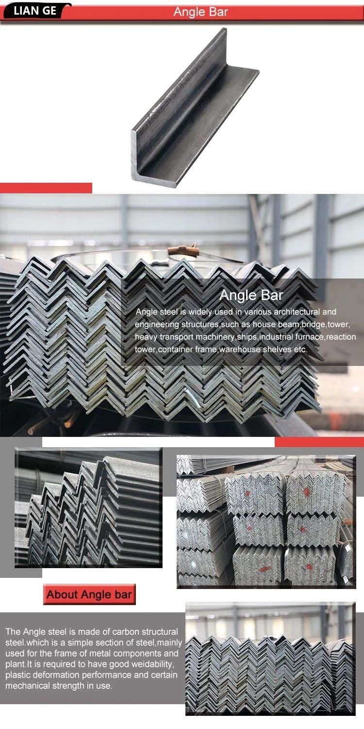Stainless Steel Profile Duplex Ss Angle Steel/Channel Steel/Round Steel/H-Beam/I-Beam/Flat Bars with Hot Rolled / Forged / Cold Drawn Drawing Polishing Custom