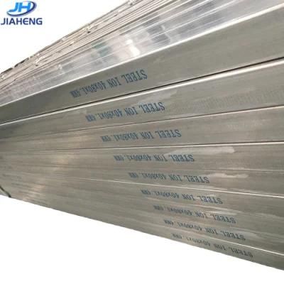 Customized Special Purpose DIN Jh Steel Pipe Seamless Welding Carbon Hollow Tube