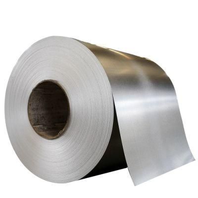 Factory Direct Galvanized Steel Coil Price and Zinc Coated Galvanized Steel Strip