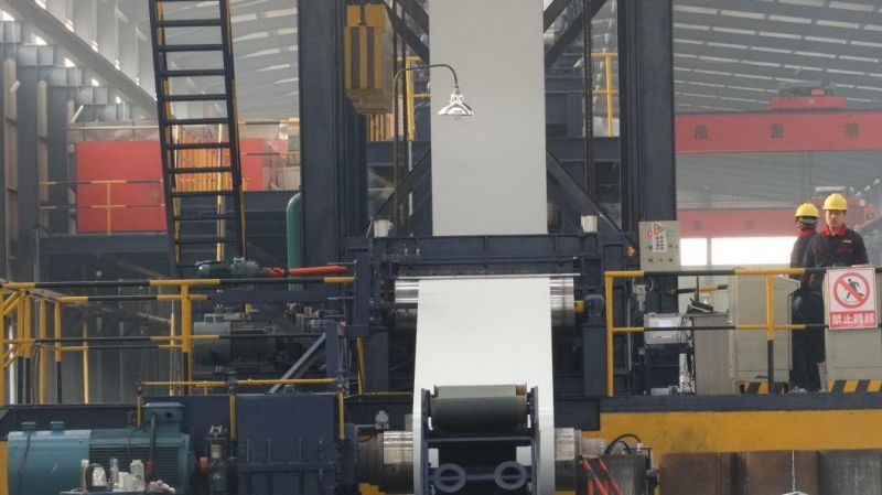 Wooden Color Coated Steel Coil
