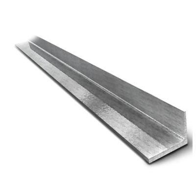 Manufacturer Factory 304 316 316L 310S Stainless Steel Angle Bar in Stock Price List