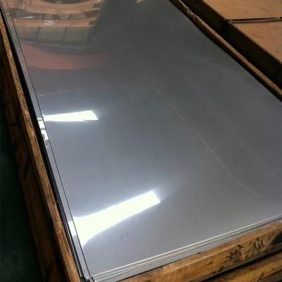 SUS304 Grade Magnetic Stainless Steel Sheet in China