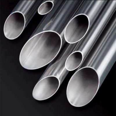 Steel Pipe 347 Professional Manufacturer Welded/Seamless Steel Pipe