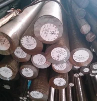 4Cr13/1.2083/420 Steel Round Bar/Steel Rod/Forged Steel Block/Plastic Mold Steel/Plastic Steel Flat Bar