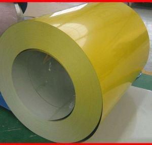 Construction Material 0.2mm PPGI Steel Coil