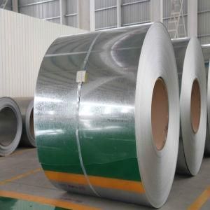 Construction Industry Factory House Surface Material Galvanized Steel Coil