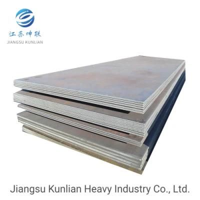 Factory Direct Sale Q370 Q420 S185 S235 Q195 304n 304L Hot/Cold Rolled Pickled Galvanized Medium and Thick Steel Plate