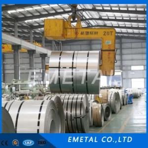 Inox Cold Rolled Ddq Deep Drawing 201 J4 304 Hl/No. 4 Finish Stainless Steel Coil for Making Sink
