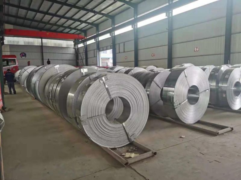 Thickness 1mm Galvanized Galvalume Cold Rolled Steel Coils Sheet Strip Price