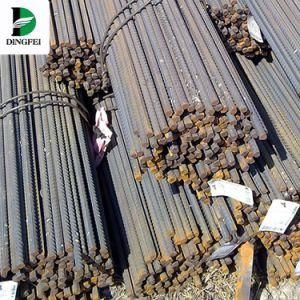 China Manufacturer Deformed Steel Rebar for Construction