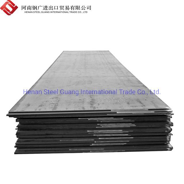 Mild Carbon Steel Plate Price S690, S960 Structural Steel Plate