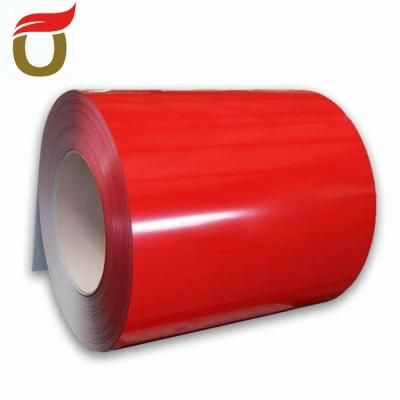 Cheap Galvanized Steel Coil / Gnee Roofing Sheet Color Coated Galvalume Steel Coil / PPGI Steel Coil