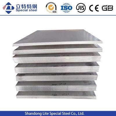 Ba Finish China Factory Customized En 1.4319 1.4938 1.4028 1.4016 1.4510 Stainless Steel Plate