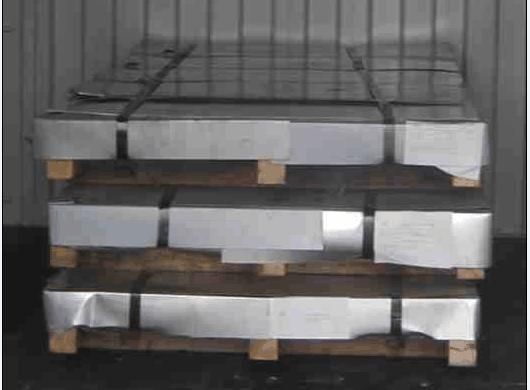 En10142 Standard Zinc Coated Steel Coils with Zero Spangle