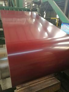 Color Coated Galvanized Steel Sheet Coil /PPGI/PPGL From China