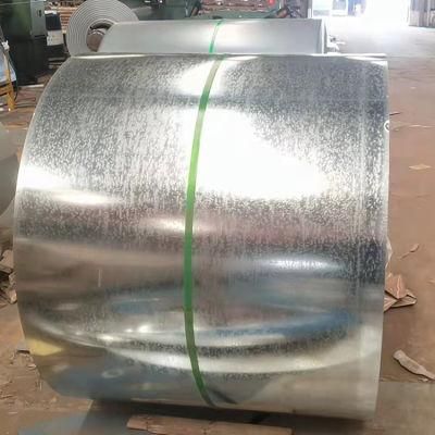 SGCC Dx51d Cold Rolled Gi Coils Hot Dipped Galvanized Steel Coil Galvanized Steel Sheet Coil