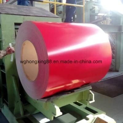 Ral 9014 PPGI/Ral 5016 Color Coated Steel Coil