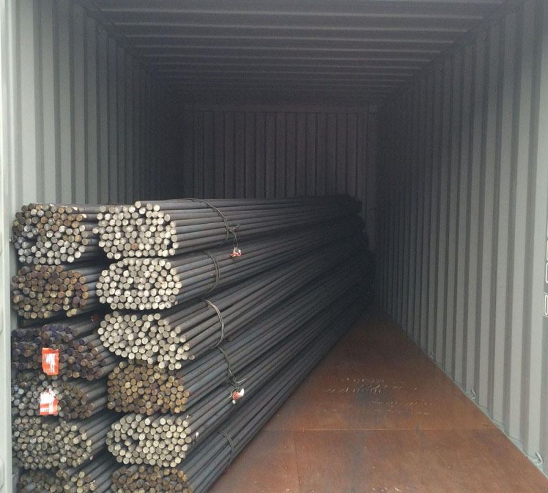 SAE-AISI 4140 (SCM440, G41400) Crmo Steel Round Bar