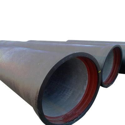 Ductile Cast Iron Pipe Ductile Iron Pipe Ductile Cast Iron Pipe Made in China
