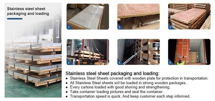 304 Stainless Steel Plate Manufacture