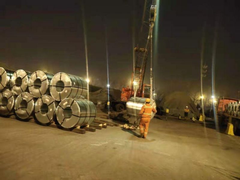 SGCC Dx51d Zinc Coated Cold Rolled Hot DIP Galvanized Steel