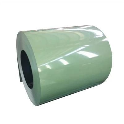 Prepainted Galvanized and Color Coated 430 Stainless Steel Coil