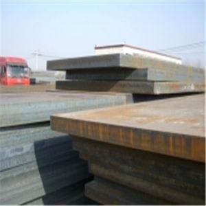 Hot Rolled Alloy Steel Plate (1.7243/1.7218/1.7220/1.7225)