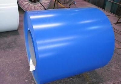 PPGI with Z275G/M^2 Top Coating 5+20 for Prefabrication