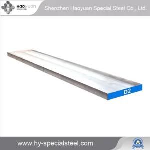 Alloy Steel Plate&Sheet D2 SKD11 1.2379 for High Hardness Punching Die