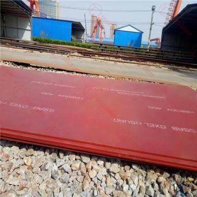 6mm 8mm Thickness Ar400 Wear Resistant Steel Plate for Sale