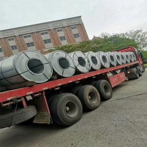 SUS 347 Stainless Steel 2b Surface Cold Rolled Coil