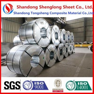 Prime Quality Cold Rolled Steel Coil PPGI Hot DIP Galvanized Steel Coil for Construction