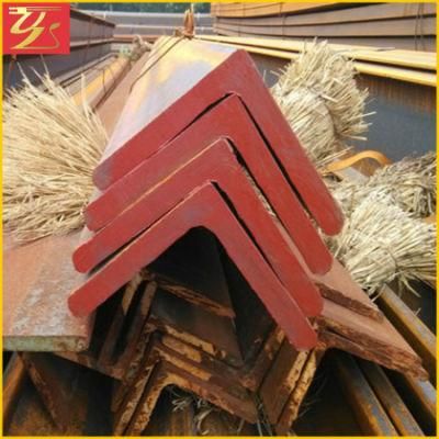 Construction Iron Metal Building Material A36 Steel Angle Bar