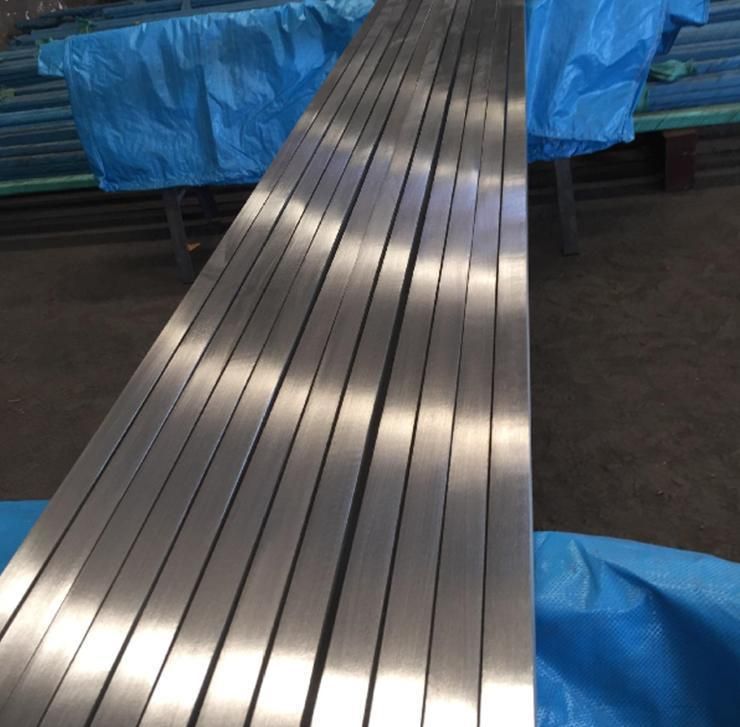 AISI 304 Cold Drawn Stainless Steel Square Bar