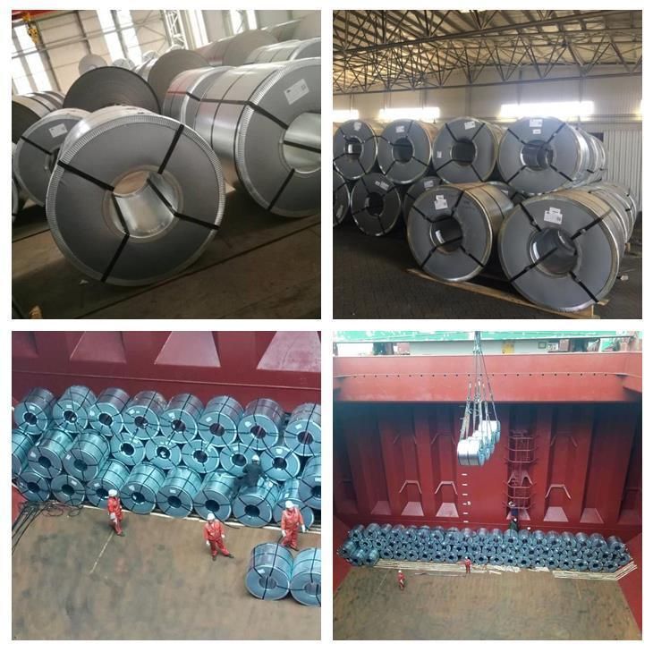 Smooth Appearance Galvalume Steel Coil