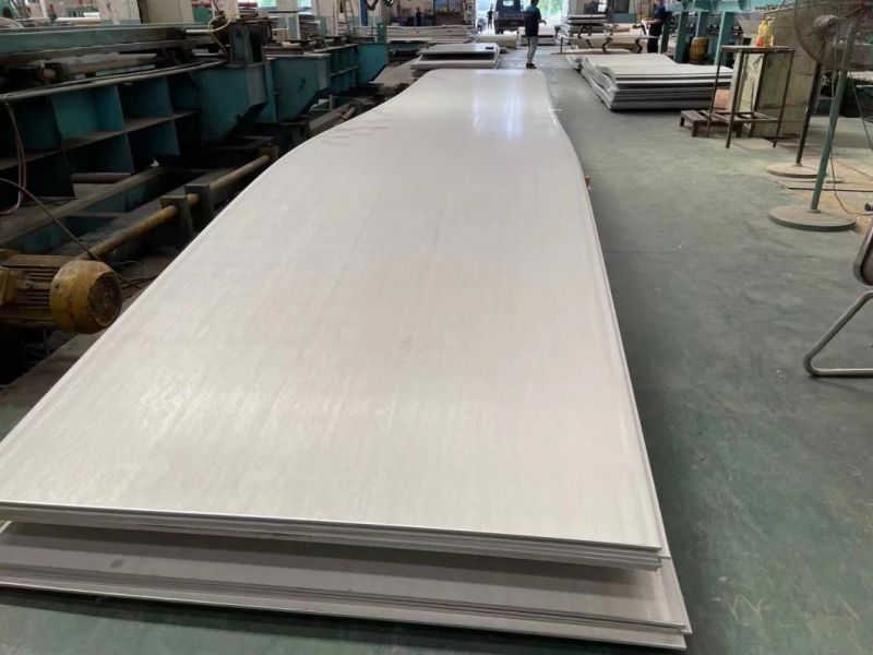 Nickel Alloy Factory Price C276 C22 C4 B2 B3 Hastelloy X Plate / Sheet