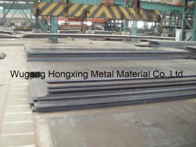 Steel Plate for Bridge Building 16mncuq